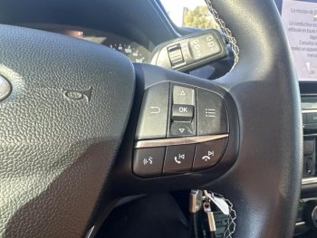 Photo 19 du bon plan FORD Puma 1.0 Flexifuel 125ch S&S mHEV Titanium occasion à 17970 €