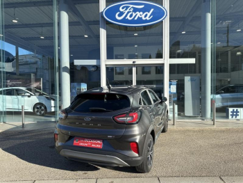 Photo 24 du bon plan FORD Puma 1.0 Flexifuel 125ch S&S mHEV Titanium occasion à 17970 €