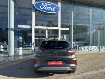 Photo 25 du bon plan FORD Puma 1.0 Flexifuel 125ch S&S mHEV Titanium occasion à 17970 €
