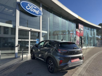 Photo 26 du bon plan FORD Puma 1.0 Flexifuel 125ch S&S mHEV Titanium occasion à 17970 €