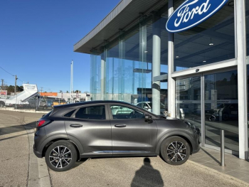 Photo 27 du bon plan FORD Puma 1.0 Flexifuel 125ch S&S mHEV Titanium occasion à 17970 €