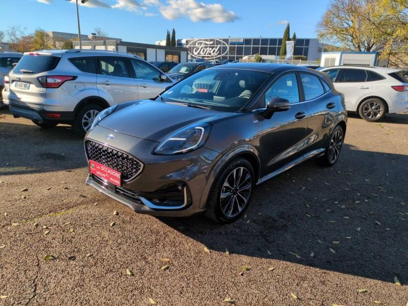 Bon plan FORD Puma 1.0 EcoBoost 125ch mHEV ST-Line Vignale 6cv occasion à 19900 €
