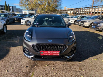Photo 2 du bon plan FORD Puma 1.0 EcoBoost 125ch mHEV ST-Line Vignale 6cv occasion à 19900 €