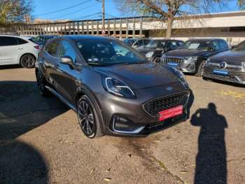 Photo 3 du bon plan FORD Puma 1.0 EcoBoost 125ch mHEV ST-Line Vignale 6cv occasion à 19900 €