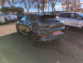 Photo 6 du bon plan FORD Puma 1.0 EcoBoost 125ch mHEV ST-Line Vignale 6cv occasion à 19900 €