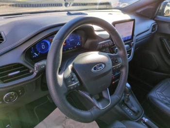 Photo 15 du bon plan FORD Puma 1.0 EcoBoost 125ch mHEV ST-Line Vignale 6cv occasion à 19900 €