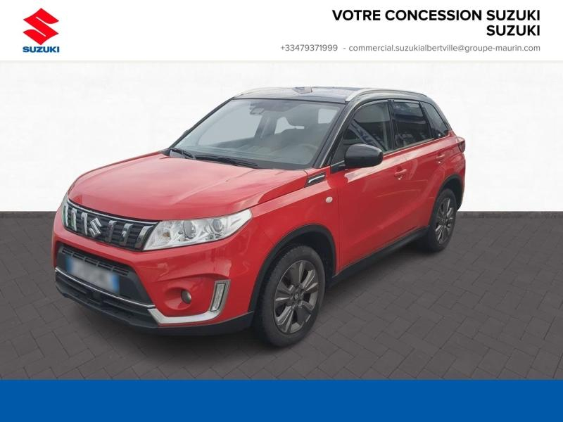 Bon plan SUZUKI Vitara 1.0 Boosterjet 111ch PrivilÃ¨ge Allgrip occasion à 14990 €