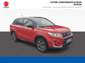 Photo 8 du bon plan SUZUKI Vitara 1.0 Boosterjet 111ch PrivilÃ¨ge Allgrip occasion à 14990 €