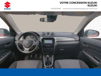 Photo 24 du bon plan SUZUKI Vitara 1.0 Boosterjet 111ch PrivilÃ¨ge Allgrip occasion à 14990 €