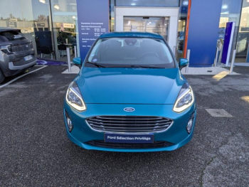 Photo 2 du bon plan FORD Fiesta 1.0 EcoBoost 100ch Stop&Start Titanium 5p occasion à 9990 €