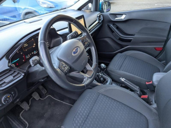 Photo 8 du bon plan FORD Fiesta 1.0 EcoBoost 100ch Stop&Start Titanium 5p occasion à 9990 €