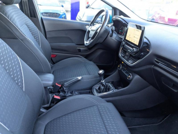 Photo 11 du bon plan FORD Fiesta 1.0 EcoBoost 100ch Stop&Start Titanium 5p occasion à 9990 €
