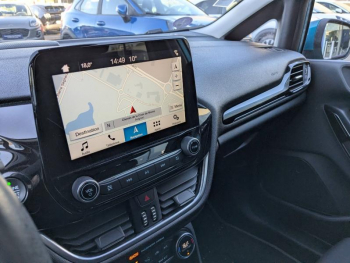 Photo 12 du bon plan FORD Fiesta 1.0 EcoBoost 100ch Stop&Start Titanium 5p occasion à 9990 €