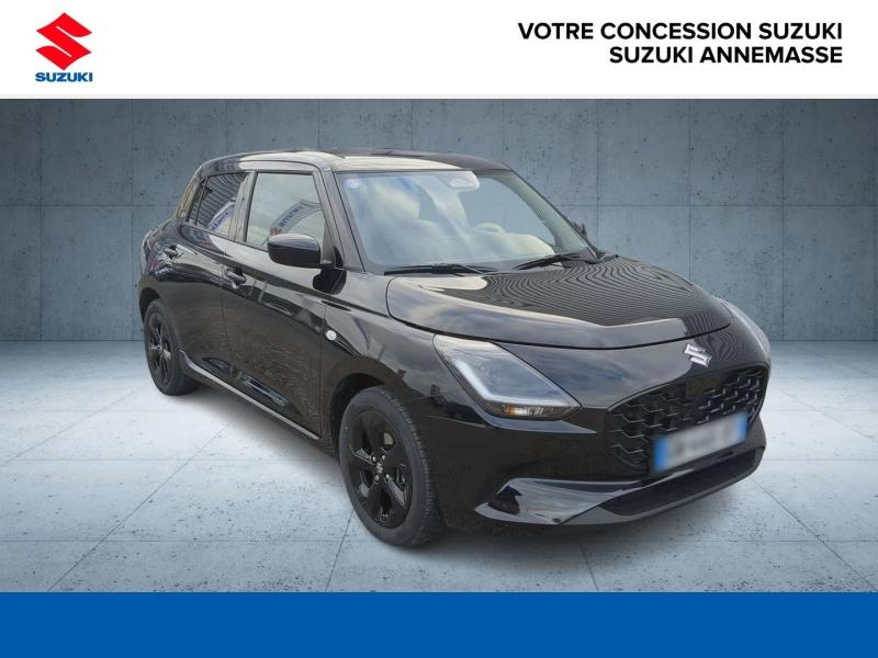Bon plan SUZUKI Swift 1.2 Hybrid 83ch PrivilÃ¨ge occasion à 16900 €