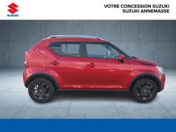 Photo 2 du bon plan SUZUKI Ignis 1.2 Dualjet Hybrid 83ch Pack Allgrip occasion à 15490 €