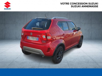 Photo 3 du bon plan SUZUKI Ignis 1.2 Dualjet Hybrid 83ch Pack Allgrip occasion à 15490 €