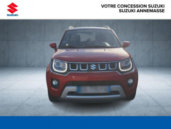 Photo 7 du bon plan SUZUKI Ignis 1.2 Dualjet Hybrid 83ch Pack Allgrip occasion à 15490 €