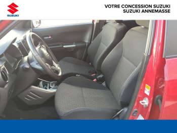 Photo 9 du bon plan SUZUKI Ignis 1.2 Dualjet Hybrid 83ch Pack Allgrip occasion à 15490 €