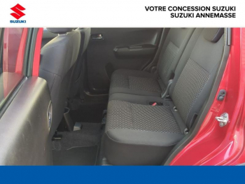 Photo 10 du bon plan SUZUKI Ignis 1.2 Dualjet Hybrid 83ch Pack Allgrip occasion à 15490 €