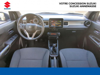Photo 11 du bon plan SUZUKI Ignis 1.2 Dualjet Hybrid 83ch Pack Allgrip occasion à 15490 €