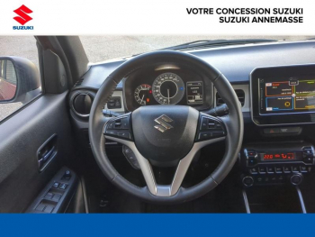 Photo 12 du bon plan SUZUKI Ignis 1.2 Dualjet Hybrid 83ch Pack Allgrip occasion à 15490 €