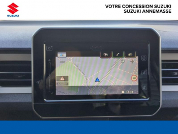 Photo 16 du bon plan SUZUKI Ignis 1.2 Dualjet Hybrid 83ch Pack Allgrip occasion à 15490 €
