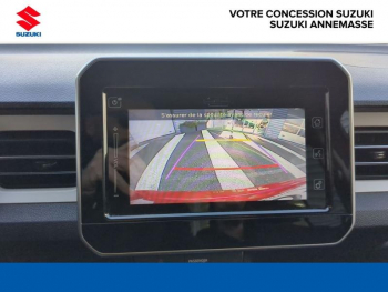 Photo 17 du bon plan SUZUKI Ignis 1.2 Dualjet Hybrid 83ch Pack Allgrip occasion à 15490 €