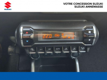 Photo 18 du bon plan SUZUKI Ignis 1.2 Dualjet Hybrid 83ch Pack Allgrip occasion à 15490 €