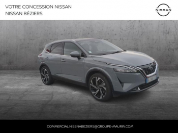 Photo 2 du bon plan NISSAN Qashqai e-POWER 190ch Tekna+ 2022 occasion à 28500 €