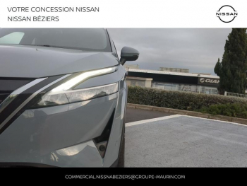 Photo 19 du bon plan NISSAN Qashqai e-POWER 190ch Tekna+ 2022 occasion à 28500 €