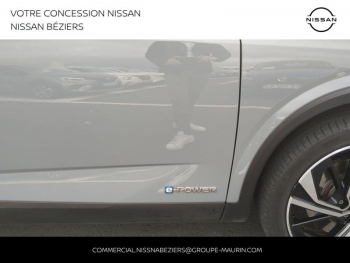 Photo 21 du bon plan NISSAN Qashqai e-POWER 190ch Tekna+ 2022 occasion à 28500 €