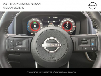 Photo 29 du bon plan NISSAN Qashqai e-POWER 190ch Tekna+ 2022 occasion à 28500 €