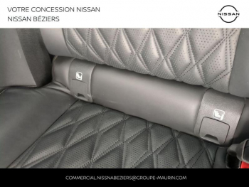 Photo 36 du bon plan NISSAN Qashqai e-POWER 190ch Tekna+ 2022 occasion à 28500 €