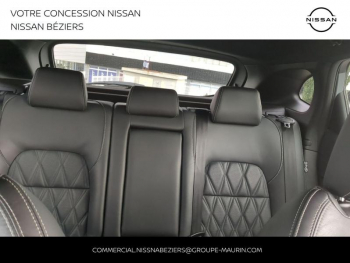 Photo 38 du bon plan NISSAN Qashqai e-POWER 190ch Tekna+ 2022 occasion à 28500 €