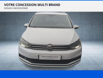 Photo 2 du bon plan VOLKSWAGEN Touran 1.4 TSI 150ch BlueMotion Technology Confortline DSG7 5 places occasion à 17990 €