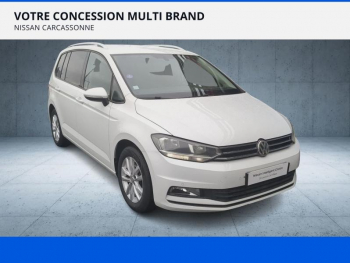Photo 3 du bon plan VOLKSWAGEN Touran 1.4 TSI 150ch BlueMotion Technology Confortline DSG7 5 places occasion à 17990 €