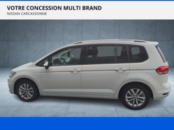 Photo 4 du bon plan VOLKSWAGEN Touran 1.4 TSI 150ch BlueMotion Technology Confortline DSG7 5 places occasion à 17990 €