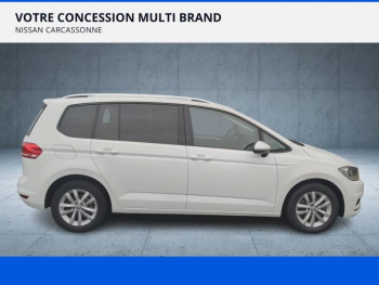 Photo 5 du bon plan VOLKSWAGEN Touran 1.4 TSI 150ch BlueMotion Technology Confortline DSG7 5 places occasion à 17990 €