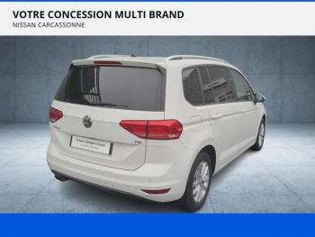 Photo 6 du bon plan VOLKSWAGEN Touran 1.4 TSI 150ch BlueMotion Technology Confortline DSG7 5 places occasion à 17990 €