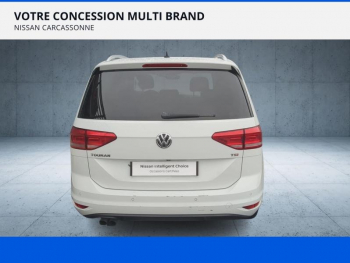 Photo 7 du bon plan VOLKSWAGEN Touran 1.4 TSI 150ch BlueMotion Technology Confortline DSG7 5 places occasion à 17990 €