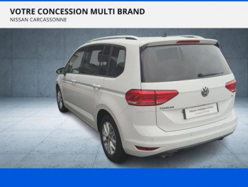 Photo 8 du bon plan VOLKSWAGEN Touran 1.4 TSI 150ch BlueMotion Technology Confortline DSG7 5 places occasion à 17990 €
