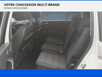 Photo 11 du bon plan VOLKSWAGEN Touran 1.4 TSI 150ch BlueMotion Technology Confortline DSG7 5 places occasion à 17990 €