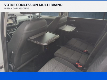 Photo 12 du bon plan VOLKSWAGEN Touran 1.4 TSI 150ch BlueMotion Technology Confortline DSG7 5 places occasion à 17990 €