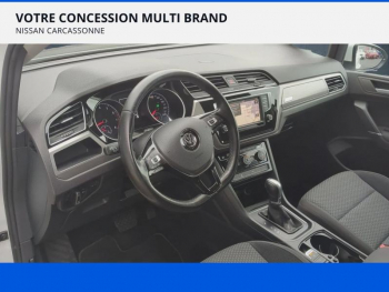 Photo 14 du bon plan VOLKSWAGEN Touran 1.4 TSI 150ch BlueMotion Technology Confortline DSG7 5 places occasion à 17990 €