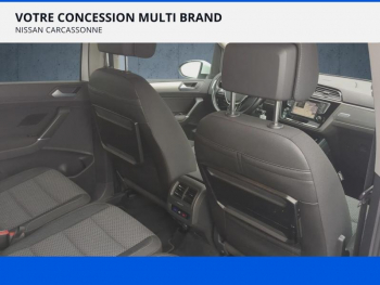 Photo 17 du bon plan VOLKSWAGEN Touran 1.4 TSI 150ch BlueMotion Technology Confortline DSG7 5 places occasion à 17990 €