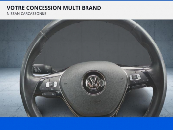 Photo 21 du bon plan VOLKSWAGEN Touran 1.4 TSI 150ch BlueMotion Technology Confortline DSG7 5 places occasion à 17990 €