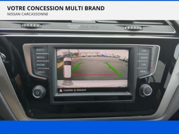 Photo 23 du bon plan VOLKSWAGEN Touran 1.4 TSI 150ch BlueMotion Technology Confortline DSG7 5 places occasion à 17990 €