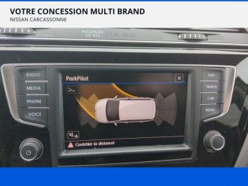 Photo 27 du bon plan VOLKSWAGEN Touran 1.4 TSI 150ch BlueMotion Technology Confortline DSG7 5 places occasion à 17990 €