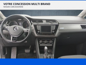 Photo 28 du bon plan VOLKSWAGEN Touran 1.4 TSI 150ch BlueMotion Technology Confortline DSG7 5 places occasion à 17990 €