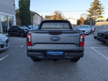 Photo 2 du bon plan FORD Ranger VUL 2.0 EcoBlue 205ch Stop&Start Double Cabine Wildtrak e-4WD BVA10 occasion à 51990 €